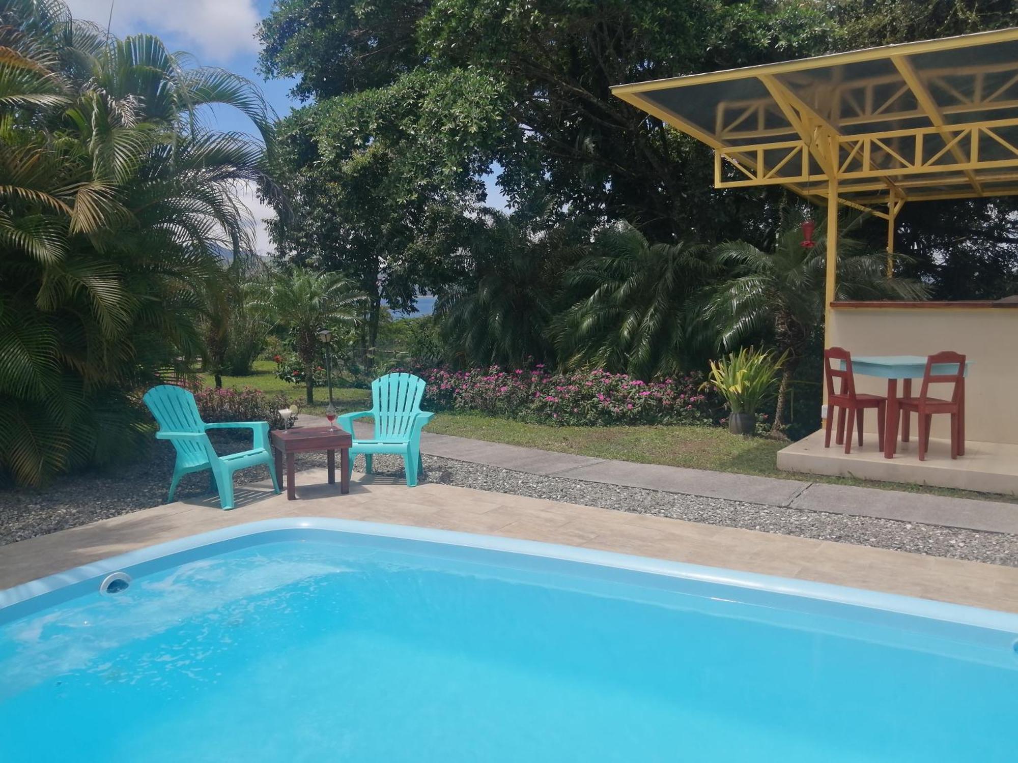 Lakegardens Arenal Condos Нуэво-Ареналь Экстерьер фото